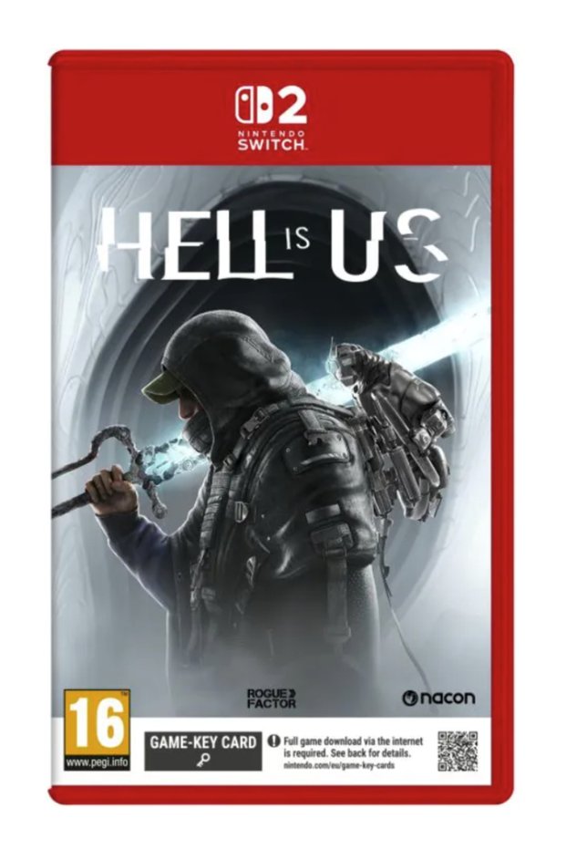 Hell is Us (Card Cheie Joc) - Nintendo Switch 2