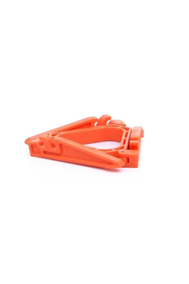 gas tank bracket Foldable Gas Tank Bracket Outdoor Stove Accessories Base Camping Bu