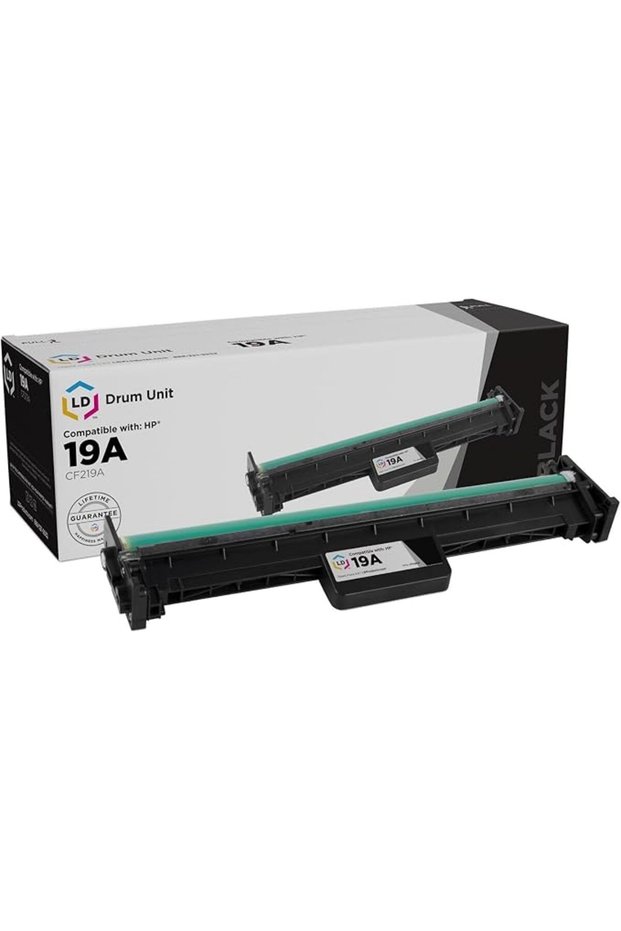 وحدة أسطوانة متوافقة بديلة لطابعة HP 19A CF219A، أسطوانة تصوير عالية الإنتاجية متوافقة مع