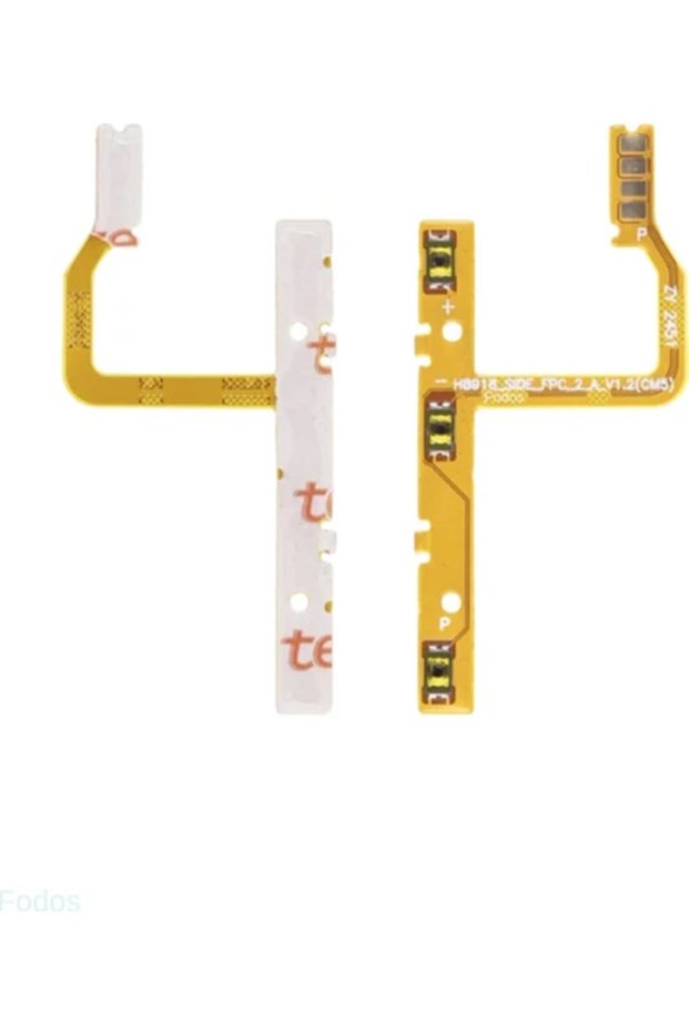 Tecno Camon 40 Compatible on Off Side Volume Control Film