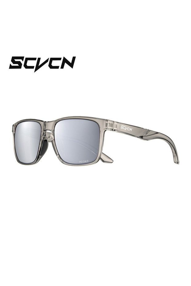 06 SCVCN Women's Sunglasses 2026 Polarized Men Camping Hiking Driving Glasses Sports UV400 Lenses Y2