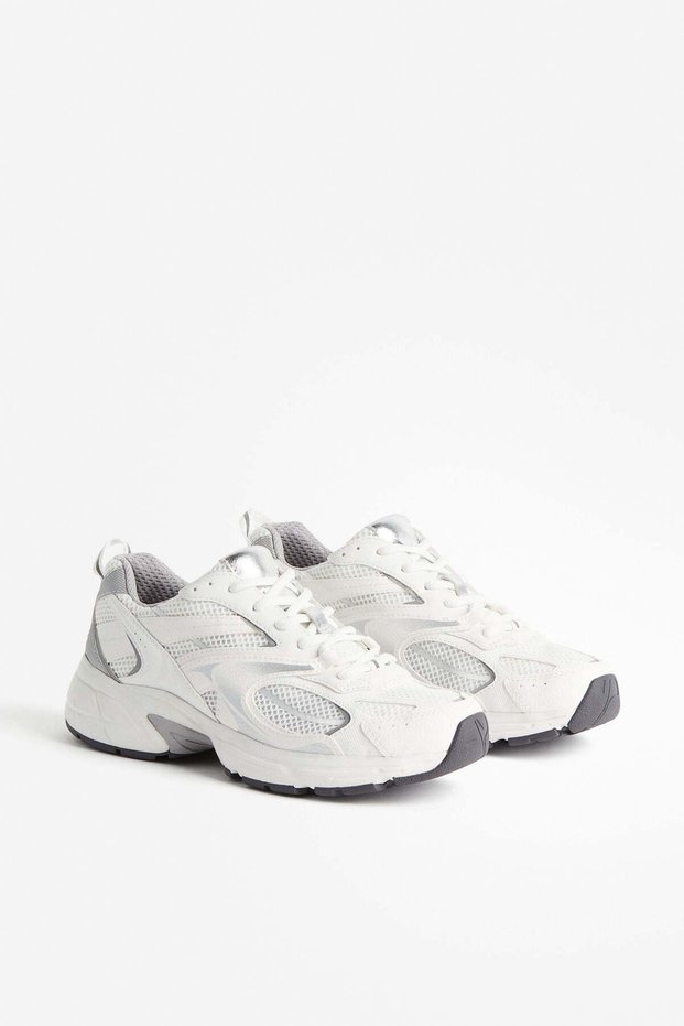 Chunky trainers