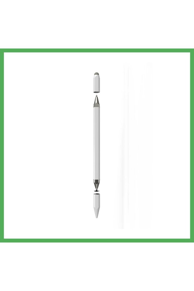 Touchscreen Stylus Pen 1101 - White Bezoss