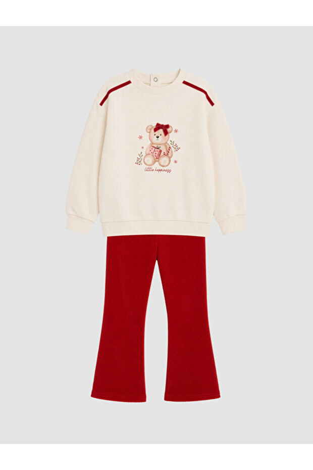 Esvab • Modern & Distinctive Printed Baby Girl Set