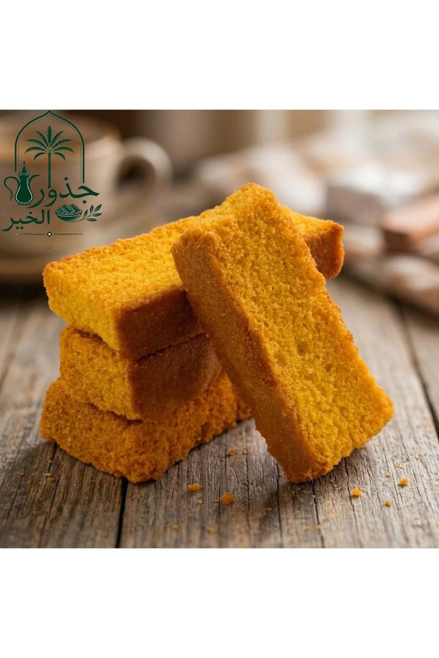 كعك الروسك