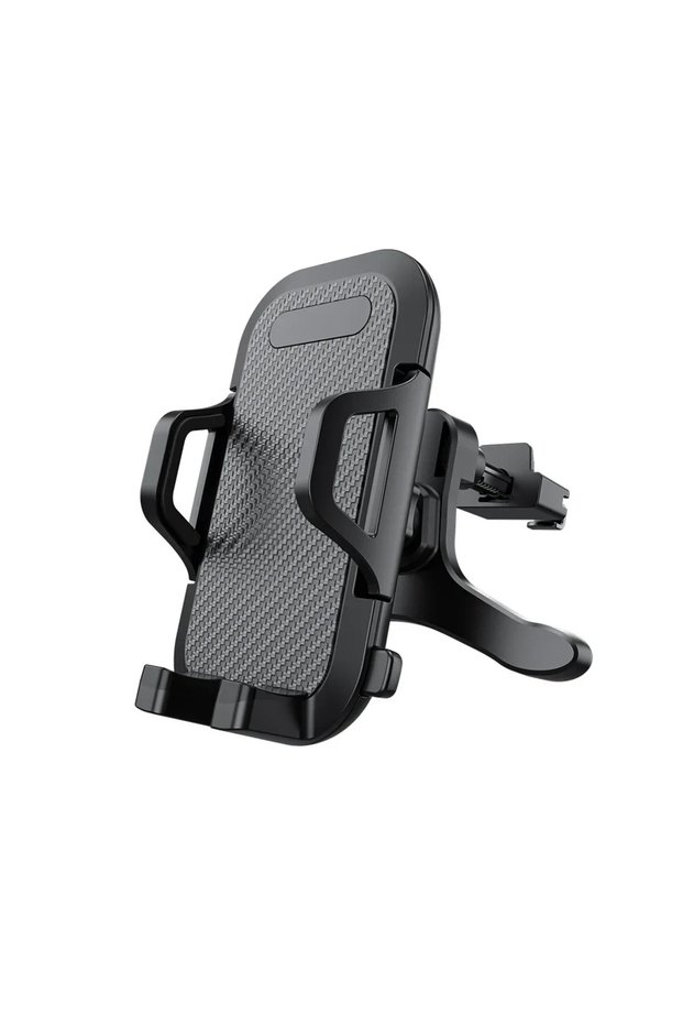 Air Vent Type Universal Sucker Car Phone Holder Multifunctional Mount Dashboard Windshield Air Vent