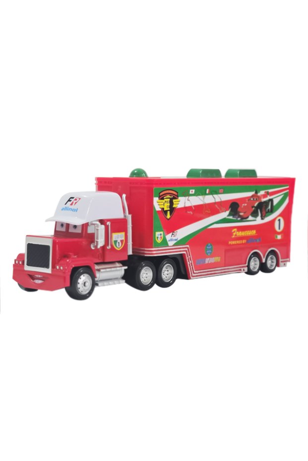 Only truck Lorry Die Casting Model Toy Collectible Jackson Ramirez Chick Hicks King Lightning Hudson