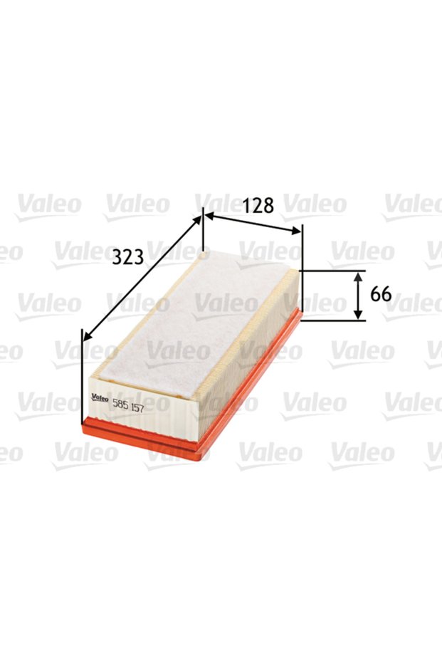 Air filter 585157