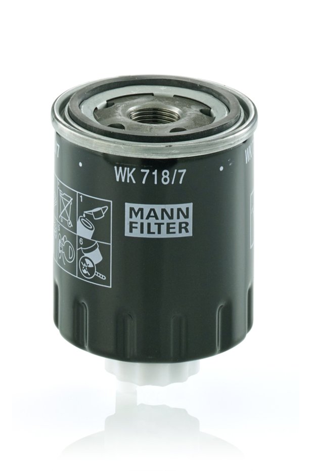 Fuel filter WK 718/7