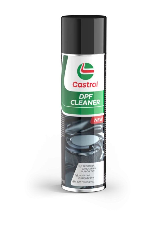 DPF cleaning solution 400 ml 1609A0