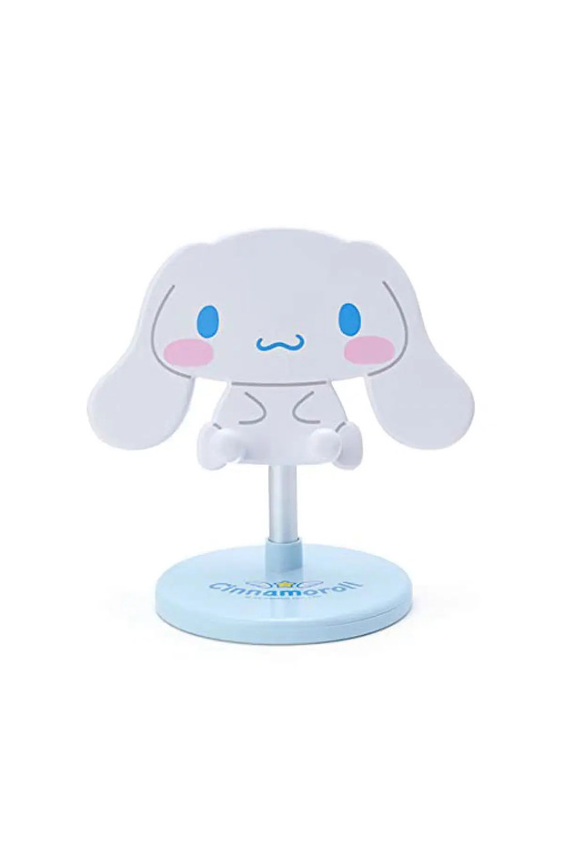 Cinnamoroll stent Melody Telescopic Phone Stand Kuromi Portable anti Slip Phone Stand Cinnamo