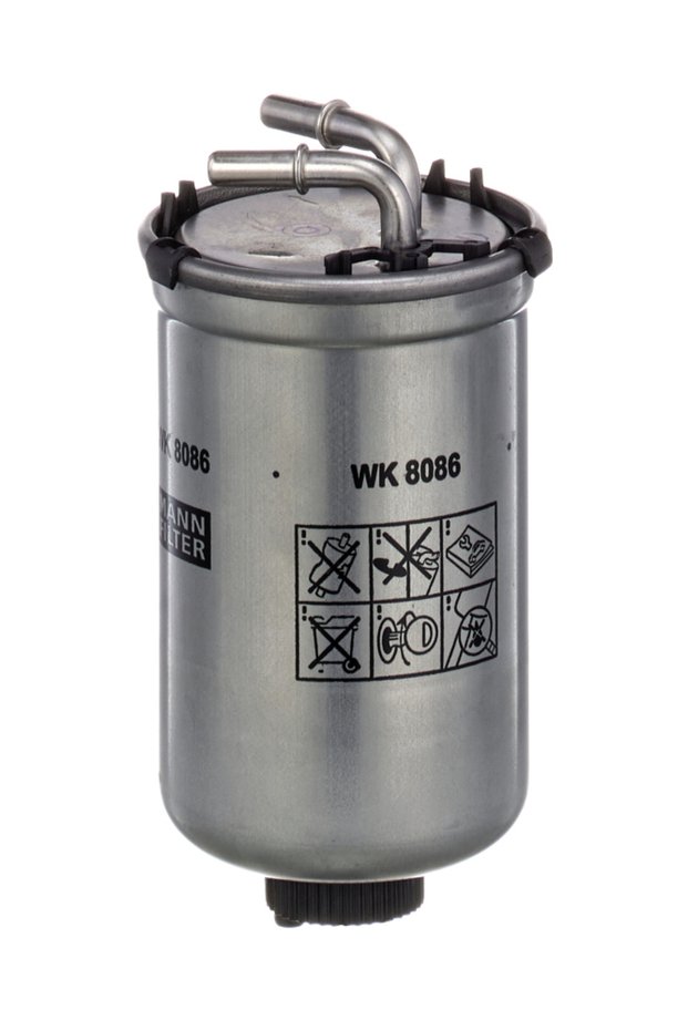 Fuel filter WK 8086