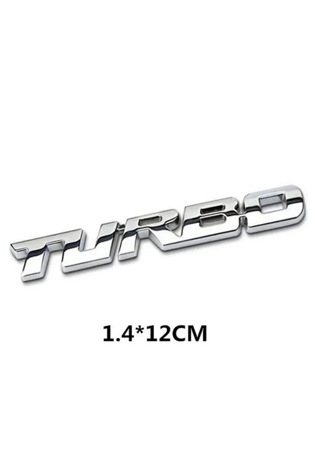 Silver Car Sticker 3D Car Modified Limited Edition Style Emblem Car Body Trim Sticker Decal Badge Ac