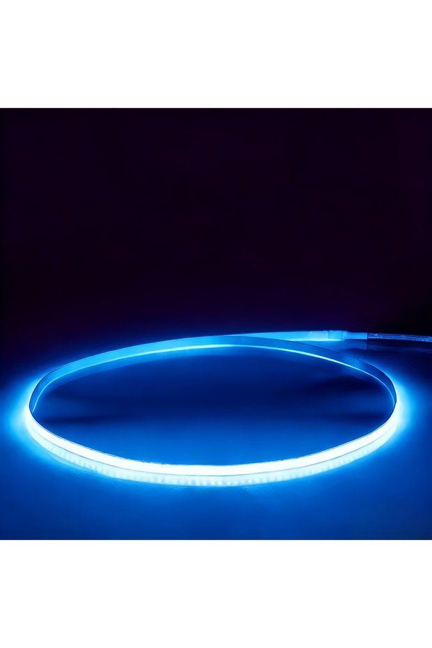 Blue 15cm 15/30cm 1PCS Cob Light Strip DIY Accessories Mini 0.8mm Pin Compatible For Lego Building B