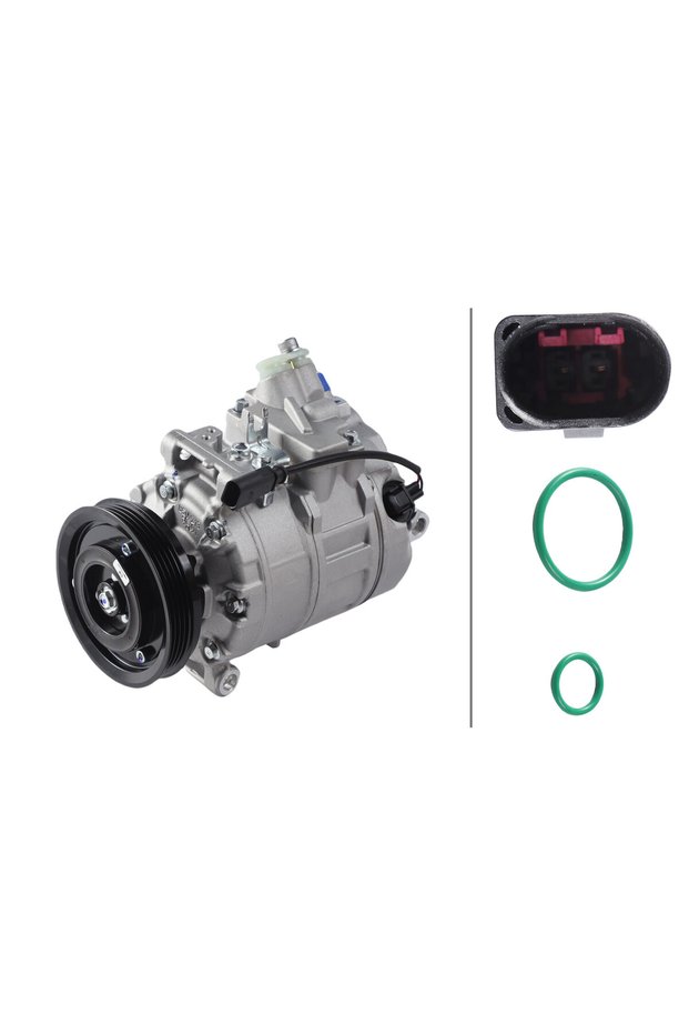 Compresor, climatizare 8FK 366 200-511