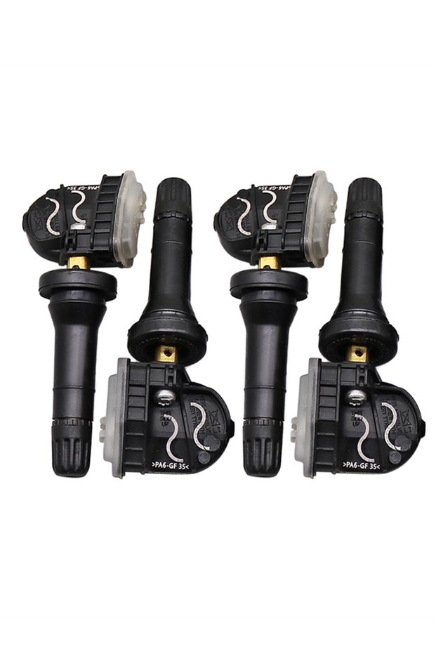 (4PCS) HC3T-1A180-AB 4PCS FOR 2014-2022 FORD MUSTANG 2017-2021 FORD FUSION 315MHz TIRE PRESSURE SENS