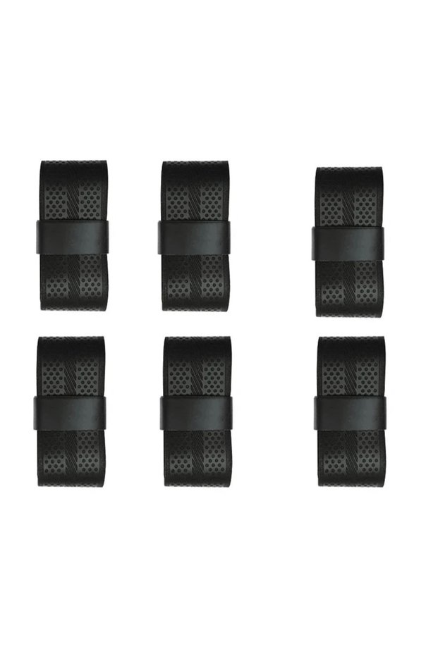 Black 6pcs 6PCS Anti-slip Solution Self Control Golf Club Grip Wrapping Tapes for Golf Overgrip for