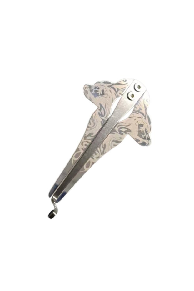 sliver dragon Jew's Harp,Ethnic Russian Mouth Harp Folk,Mouth Jaw Harp for Adults & Beginners Musica