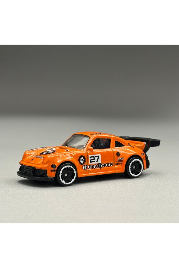 911 GT3 RS 1/64 Diecast Alloy Car Model 911 Metal Vehicle Miniature Toy Collectible Car Gift For Kid