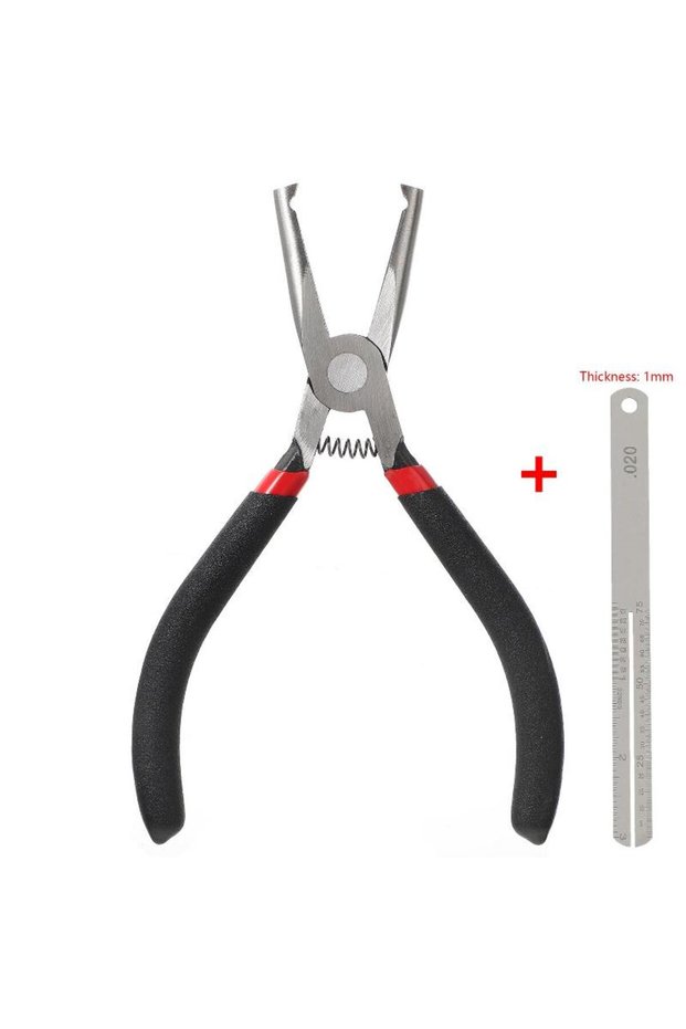 A3 (BF06)Fret Puller Guitar Plier Wire Tools Tool Wire Nippers Puller For Other Stringed Instruments