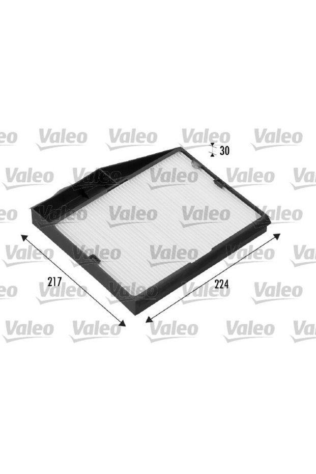 Filter, passenger compartment air 698535