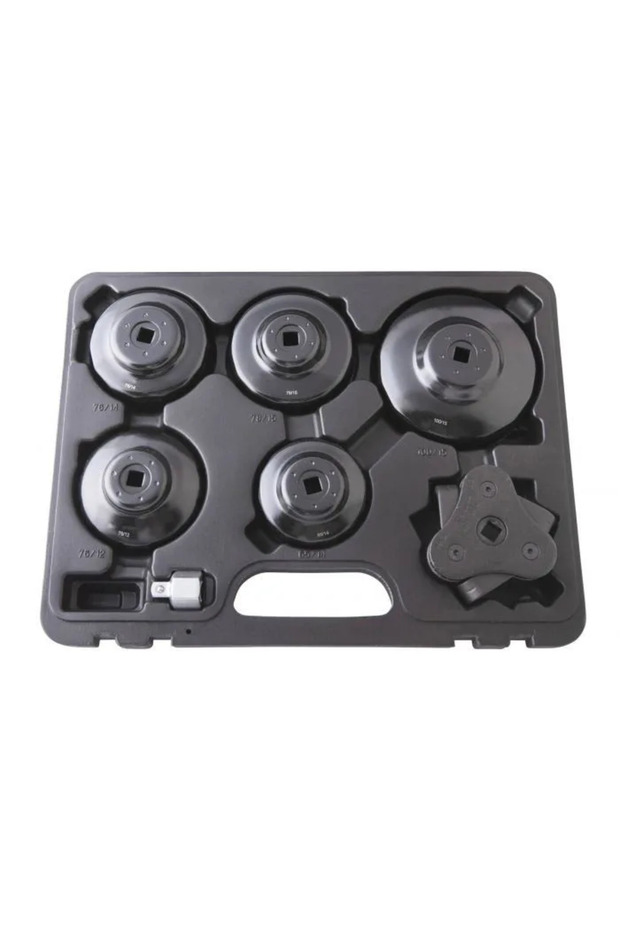 Oil filter cap set HU1995BL