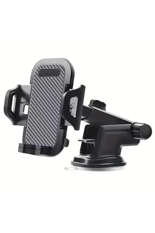 With Sucker Universal Sucker Car Phone Holder Multifunctional Mount Dashboard Windshield Air Vent GP