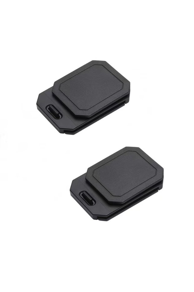 2PCS Black 1/2/4PCS Car Seat Belt Adjuster Seat Belt Clamp Shoulder and Neck Seat Belt Locking Clip