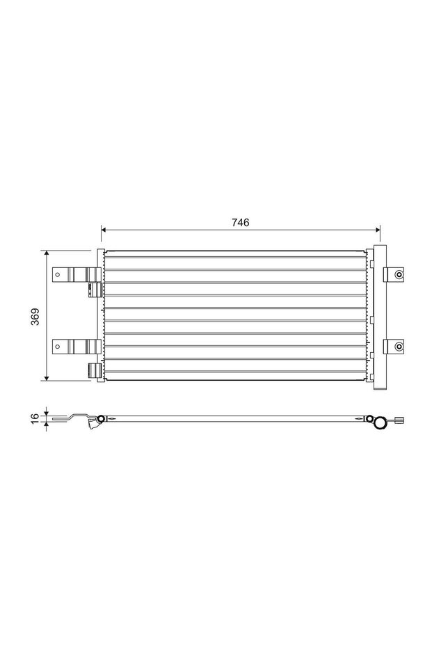 Condensator, climatizare 822728