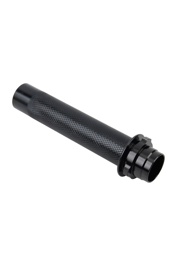 black Aluminum Throttle Tube For ATV Dirt Bike Surron Light Bee X Segway X260 X160 Electric Dirt Bik