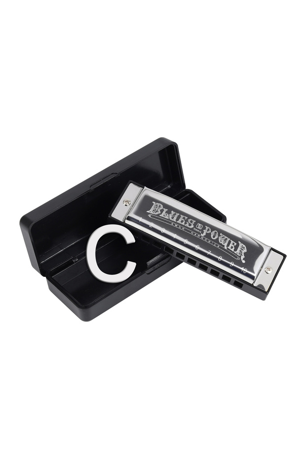 Key of C Diatonic Blues Harmonica 12 Keys Available Mouth Organ Harmonica10 Hole 20 Tone Diatonic Ha