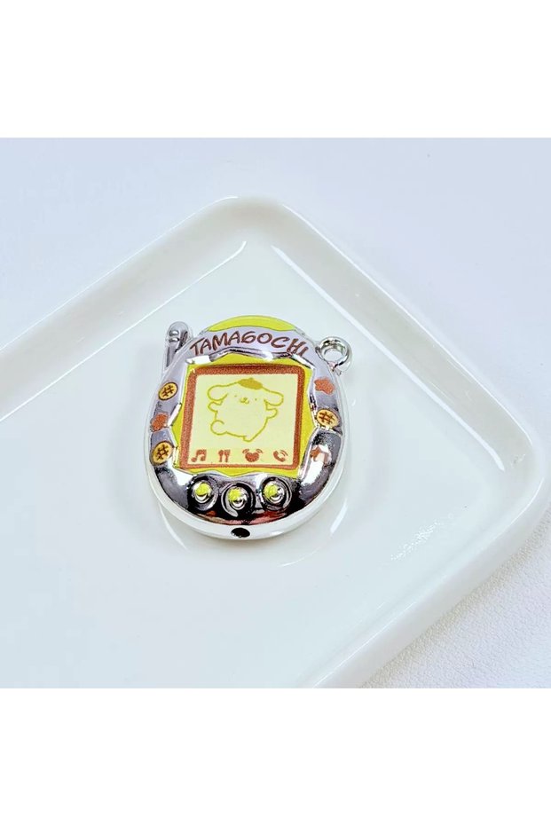 1 New Hello Kitty Kuromi My Melody Cinnamoroll Pompompurin Pochacco Sanrio Kawaii Cartoon Bag Charm
