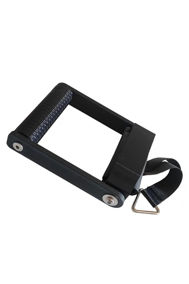 XC Cable Machine Lateral Raise Handle Shoulder Training Grip for Medial and Rear Deltoid Muscle Stre