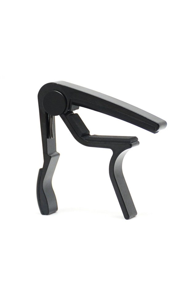 Black Miwayer Guitar Capo:High Quality Aluminium Alloy Metal New Guitar Capo Precise Tone Adjustment