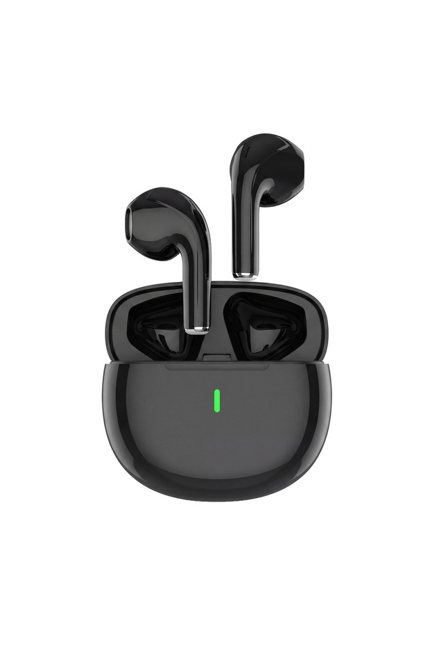 X12 TWS Bluetooth Earbuds Wireless Earphones Bluetooth 5.3, Noise Cancelling Touch Control, Stereo Sound, 13mm Driver, Mic, 300mAh Charging Case, Type-C