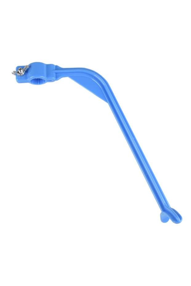 Blue Golf Swing Trainer Grip Straightener Beginner Professional Training Aids Golf Swing Alignment T