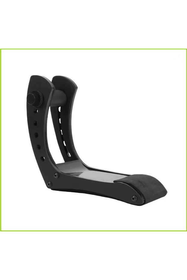 Black Electric Guitar Support Stand Holder 6 Position Height Adjustable Vertical Guitar Rack Stand f