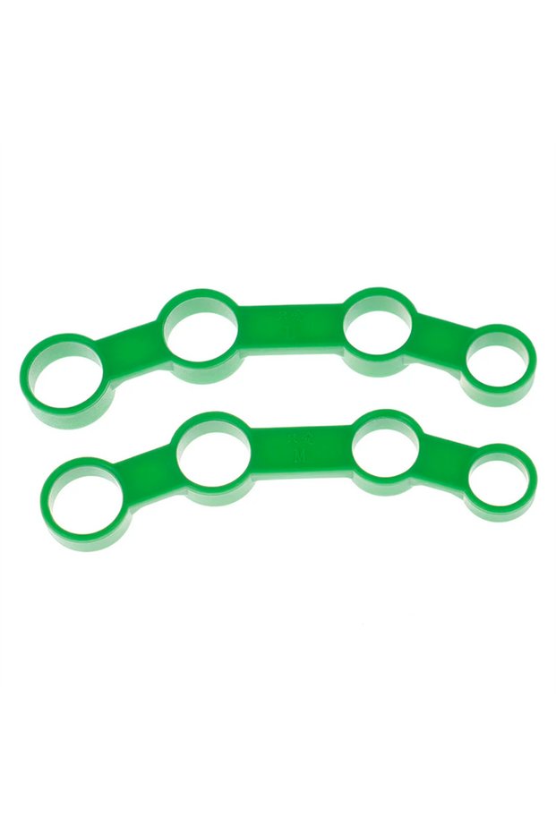 2L Musical Instrument Finger Expander Guitar Training Span Trainer Expansion Trainers Tool Beginner