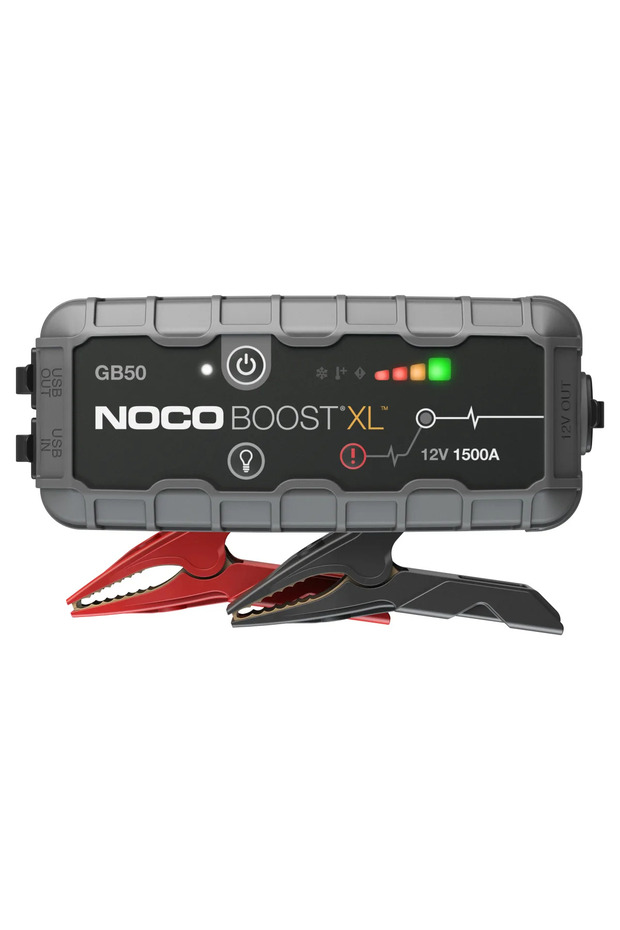 Boost 12V 1500A Εκκινητής Μπαταρίας GB50
