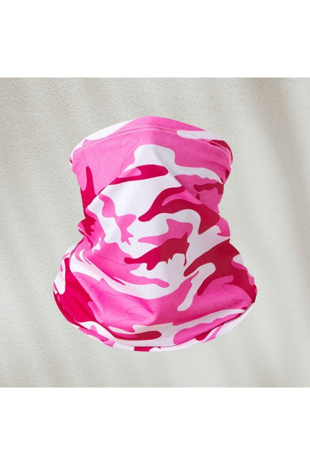 One Size L Summer Sports Bandana Breathable UV SunProtection Camping Hiking Cycling Scarves Headwear