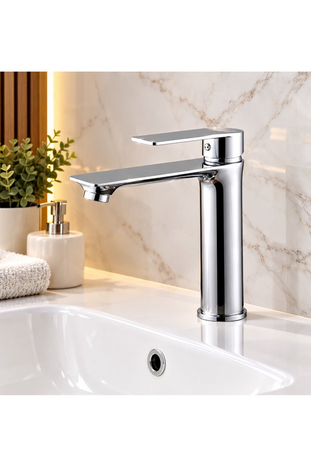 SABİT LAVABO BATARYASI