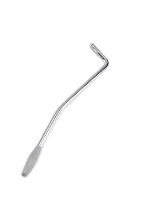 6MM white 5mm\6mm Guitar Tremolo Arm Whammy Bar for Fender Electric Guitar with Tip Guitarra Instrum