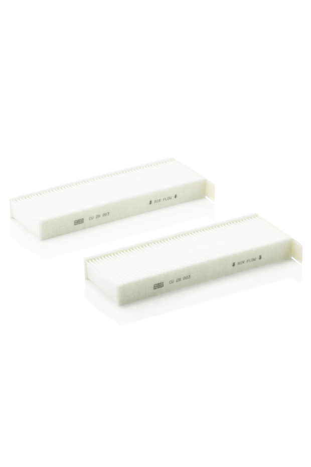 Filter, interior air CU 29 003-2