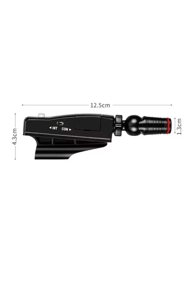 black Golf Laser Aiming Tool Corrects Putting Posture, Fits Indoor Practice, Boosts Hitting Stabilit