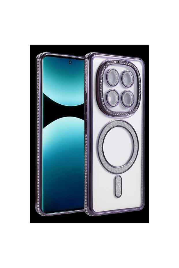 Glb-Stl41414 Vivo Y17S Case Volet Silicone - White