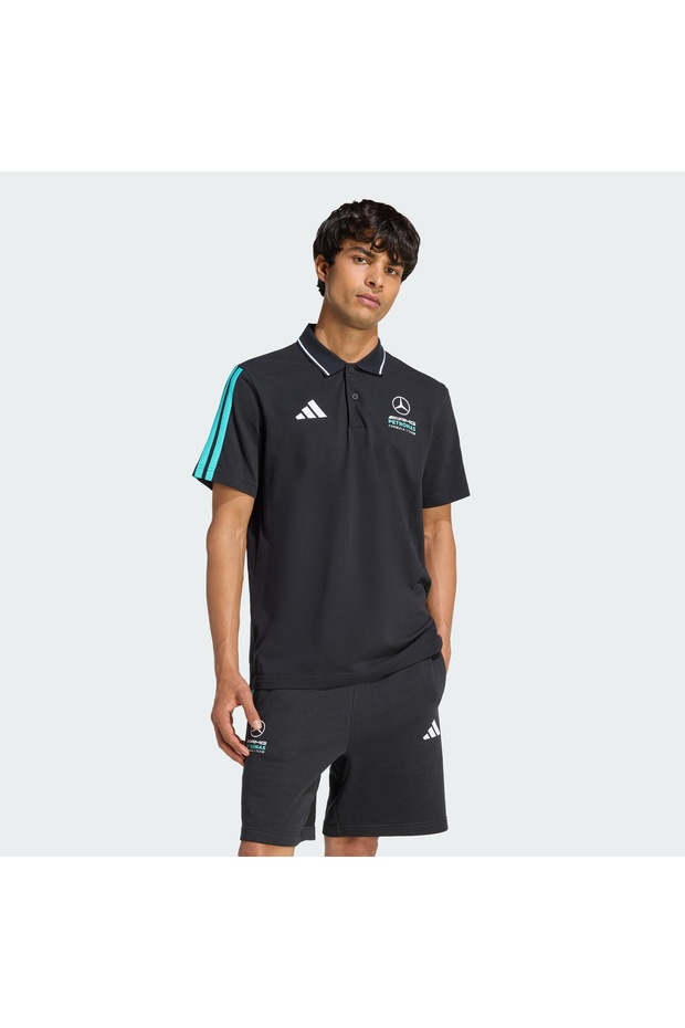 MERCEDES - AMG PETRONAS FORMULA 1 TEAM DNA POLO Shirt