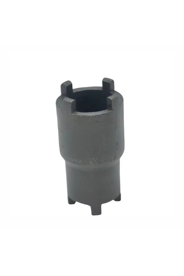 1PC Motorcycle Replacement Repair Tool Nut Removal Tool Black Double Head Clutch Nut Disassembly Too
