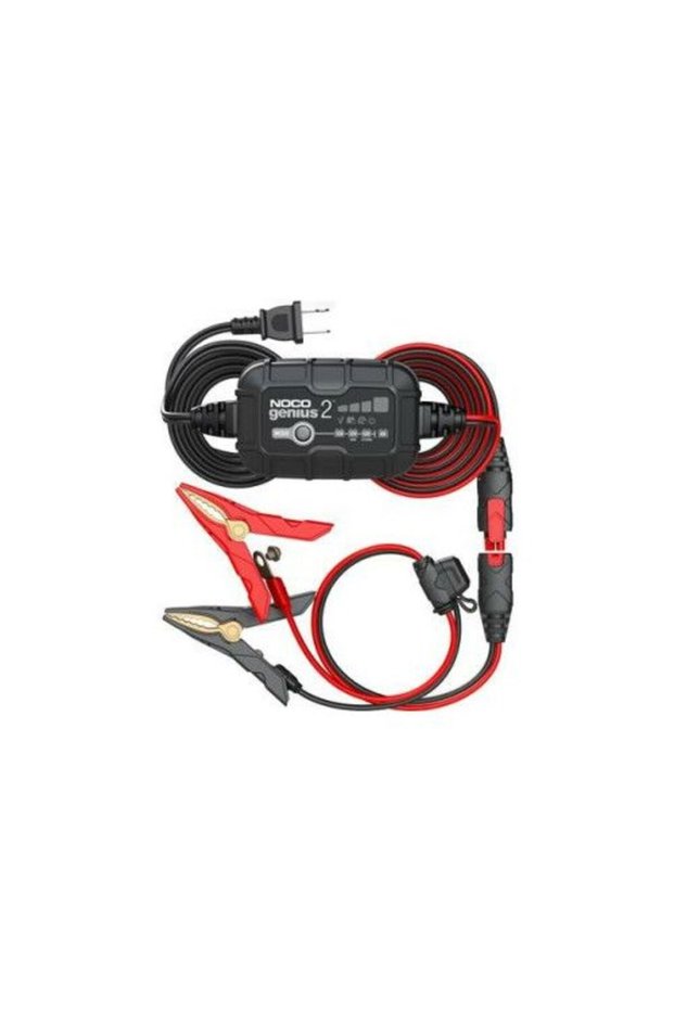 GENIUS 2 6V και 12V 2A