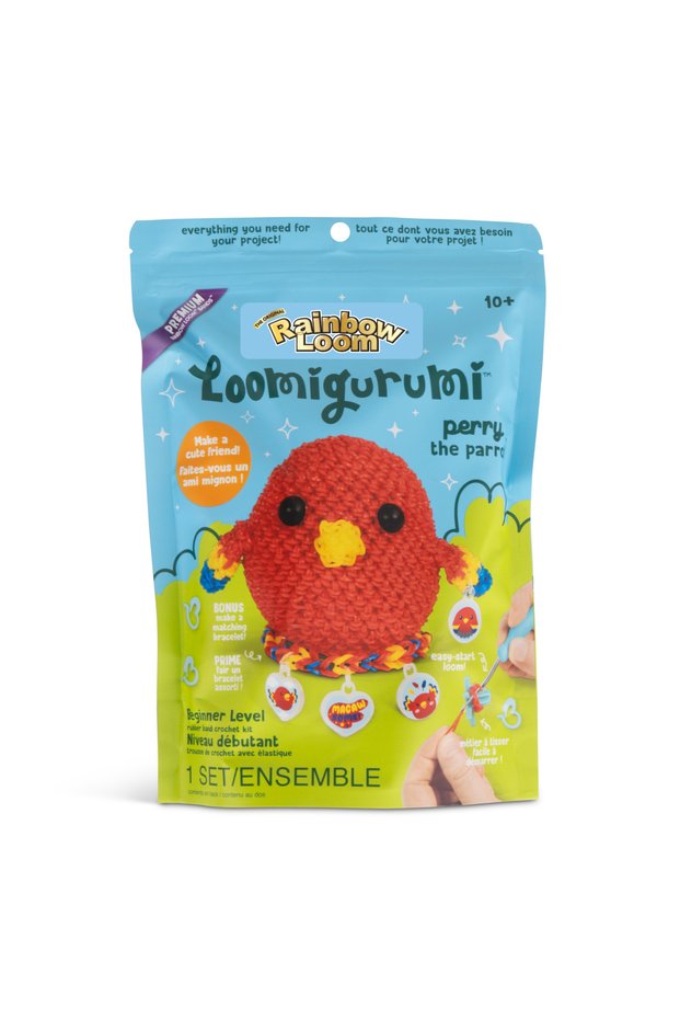 Loomigurumi Kit Assortment