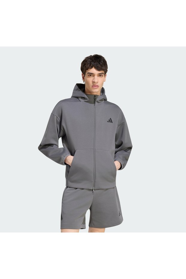 Z.N.E. FULL ZIP Track Top